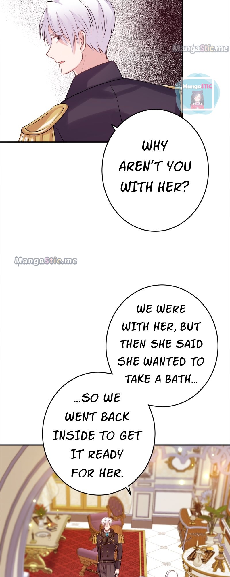 Revenge Of The Twin Empress Chapter 26 - page 55