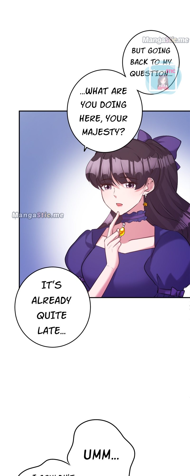 Revenge Of The Twin Empress Chapter 26 - page 9