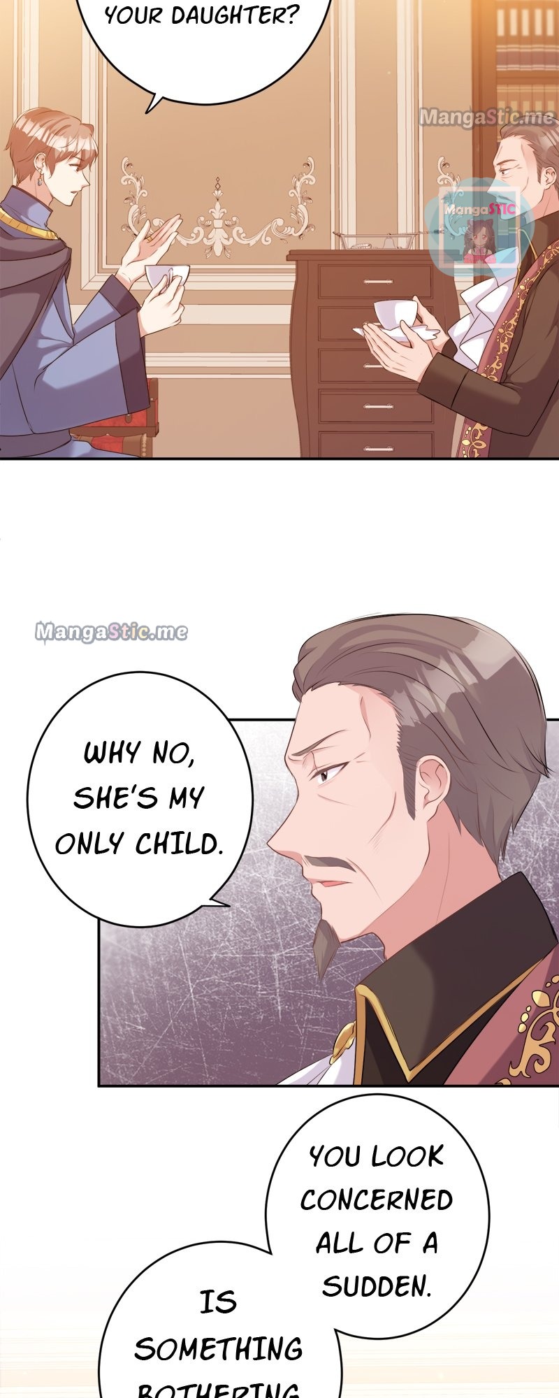 Revenge Of The Twin Empress Chapter 25 - page 11