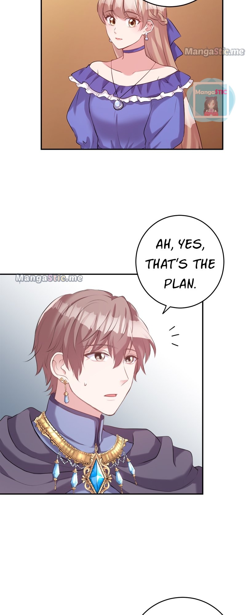 Revenge Of The Twin Empress Chapter 25 - page 2