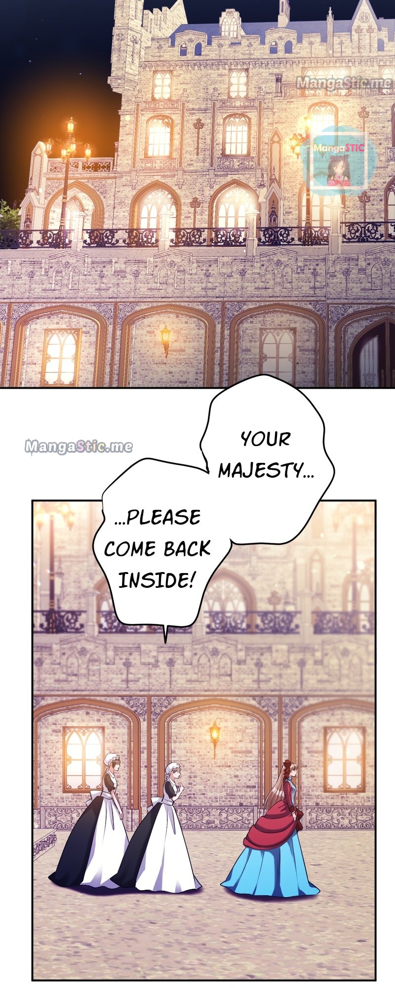 Revenge Of The Twin Empress Chapter 25 - page 32