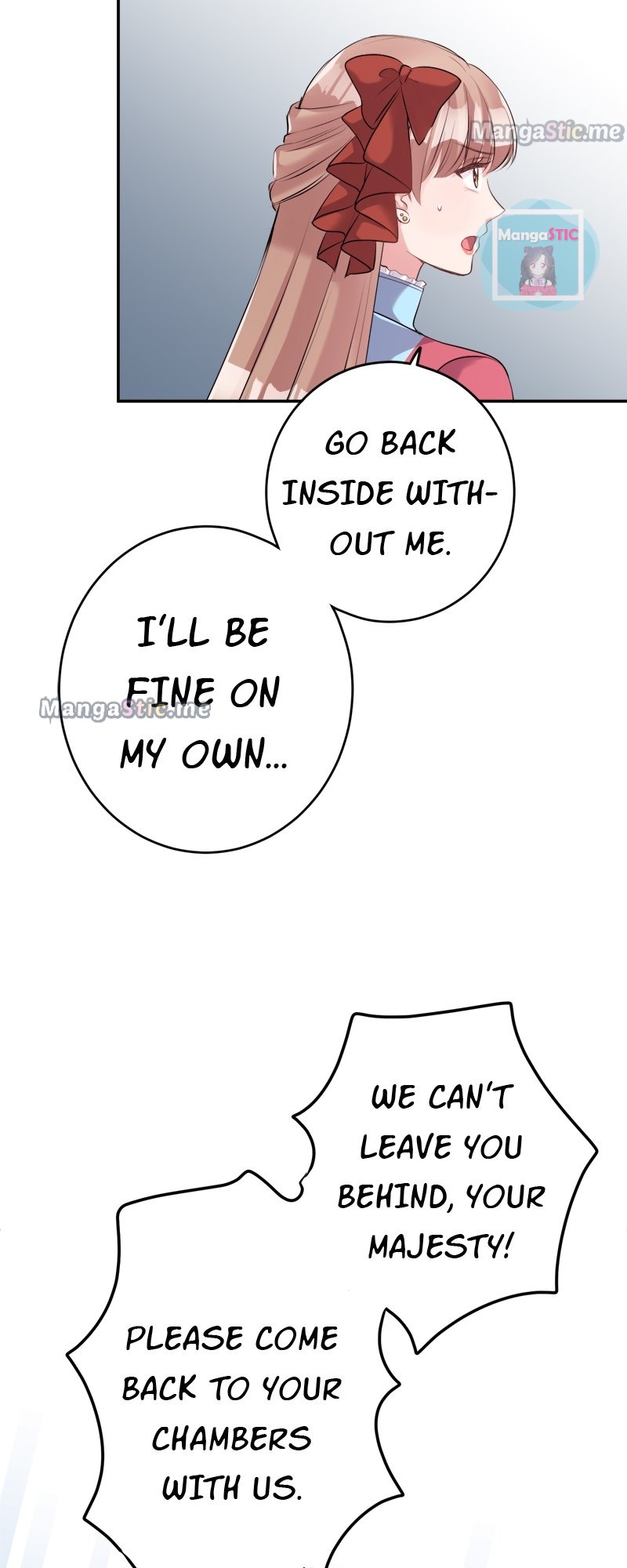 Revenge Of The Twin Empress Chapter 25 - page 34