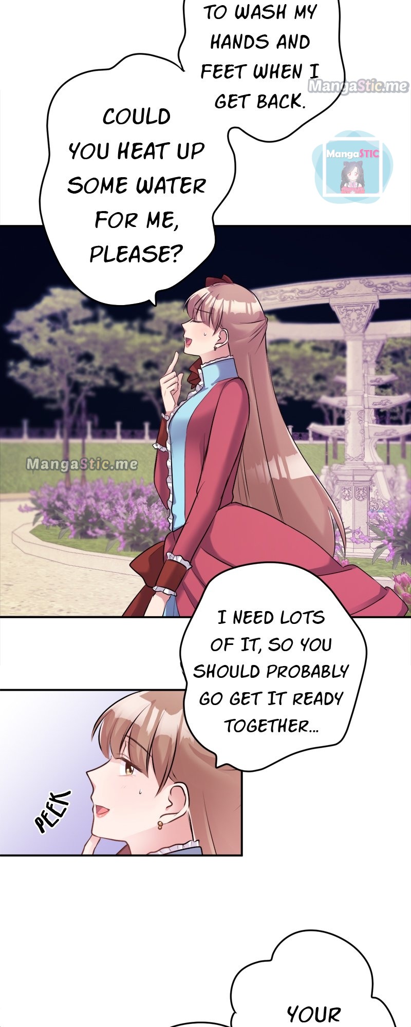 Revenge Of The Twin Empress Chapter 25 - page 38