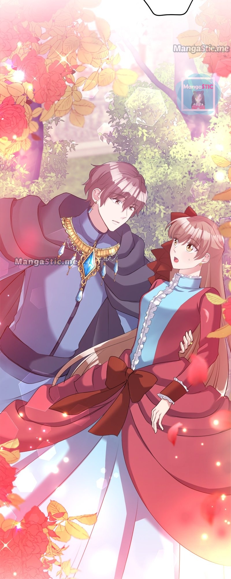 Revenge Of The Twin Empress Chapter 25 - page 45