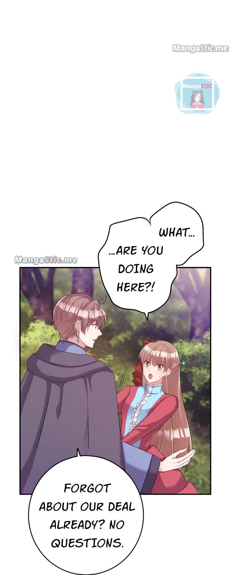 Revenge Of The Twin Empress Chapter 25 - page 47