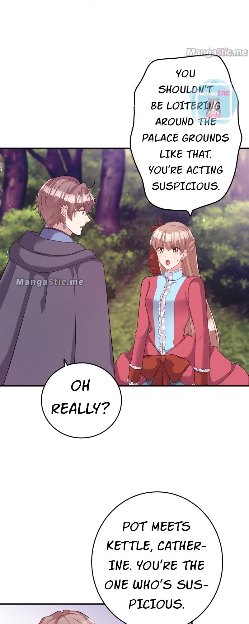 Revenge Of The Twin Empress Chapter 25 - page 48