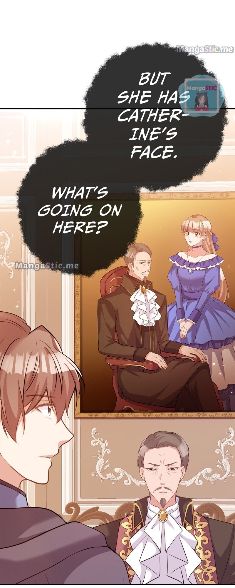 Revenge Of The Twin Empress Chapter 25 - page 9