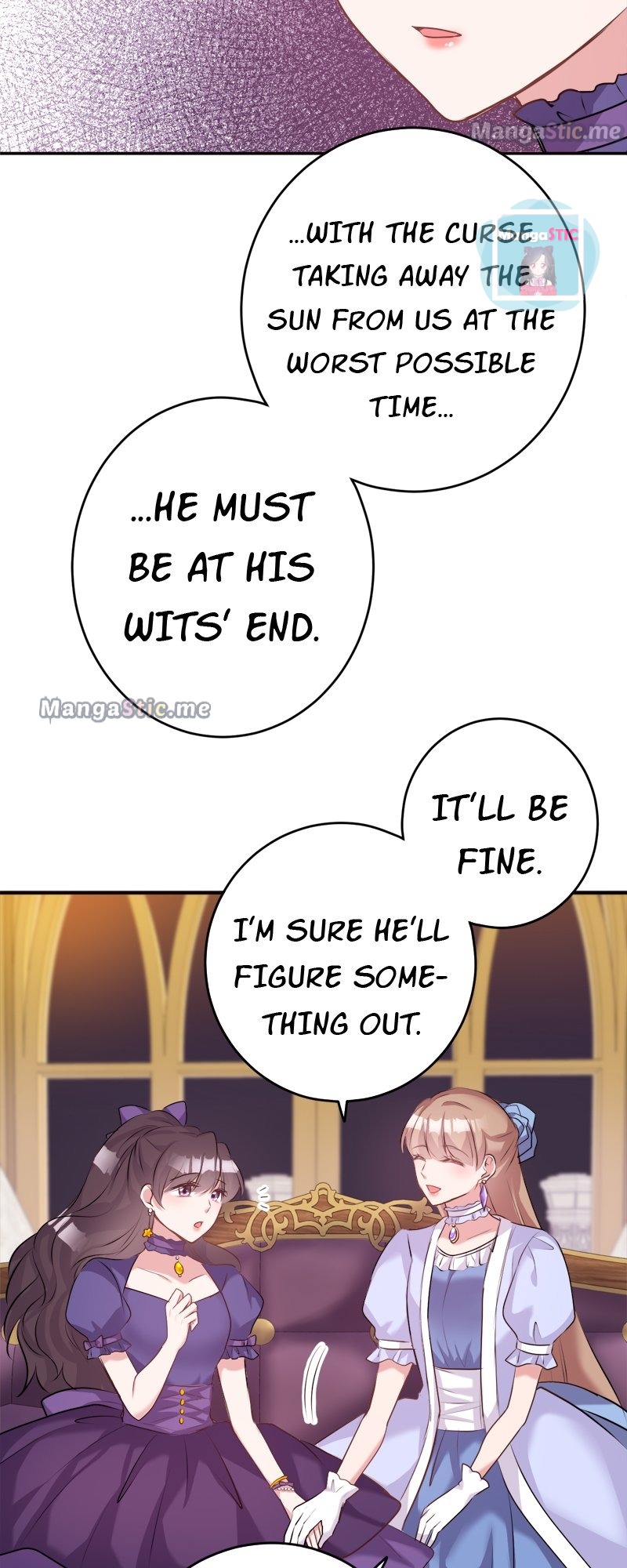 Revenge Of The Twin Empress Chapter 22 - page 33