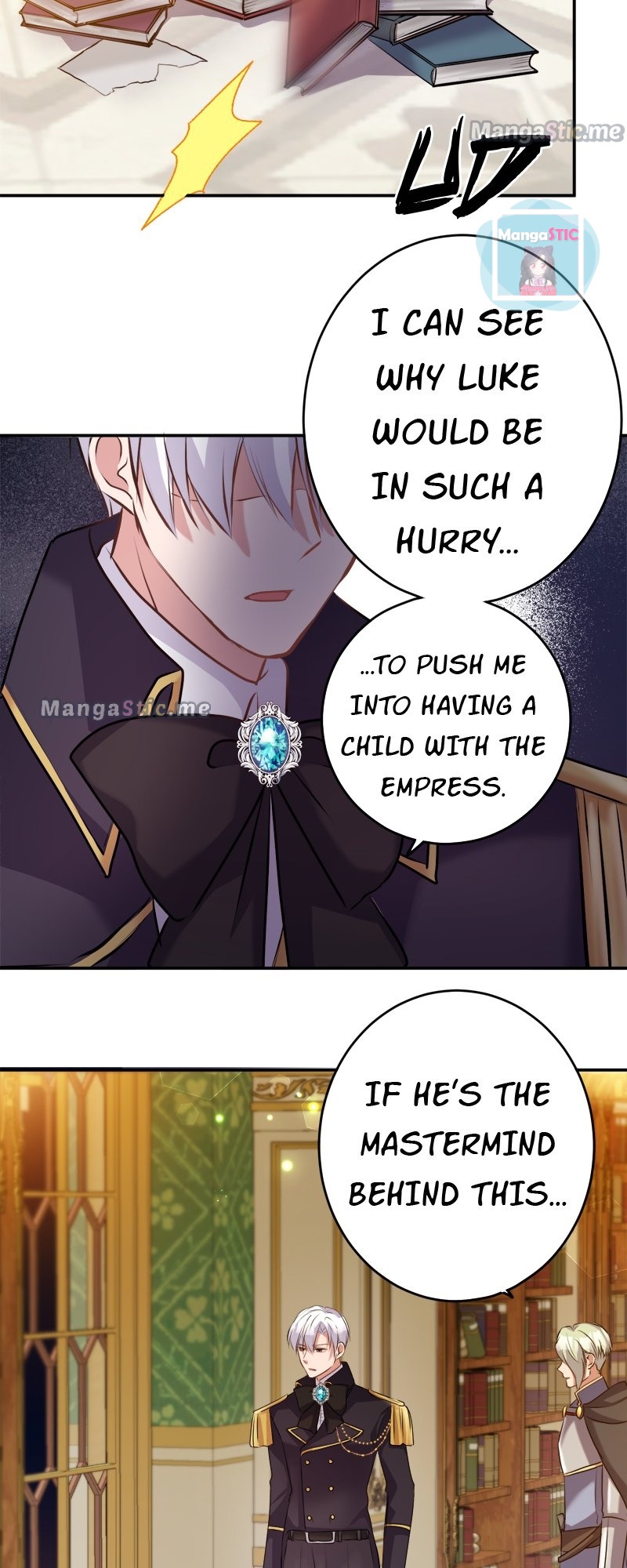 Revenge Of The Twin Empress Chapter 22 - page 57