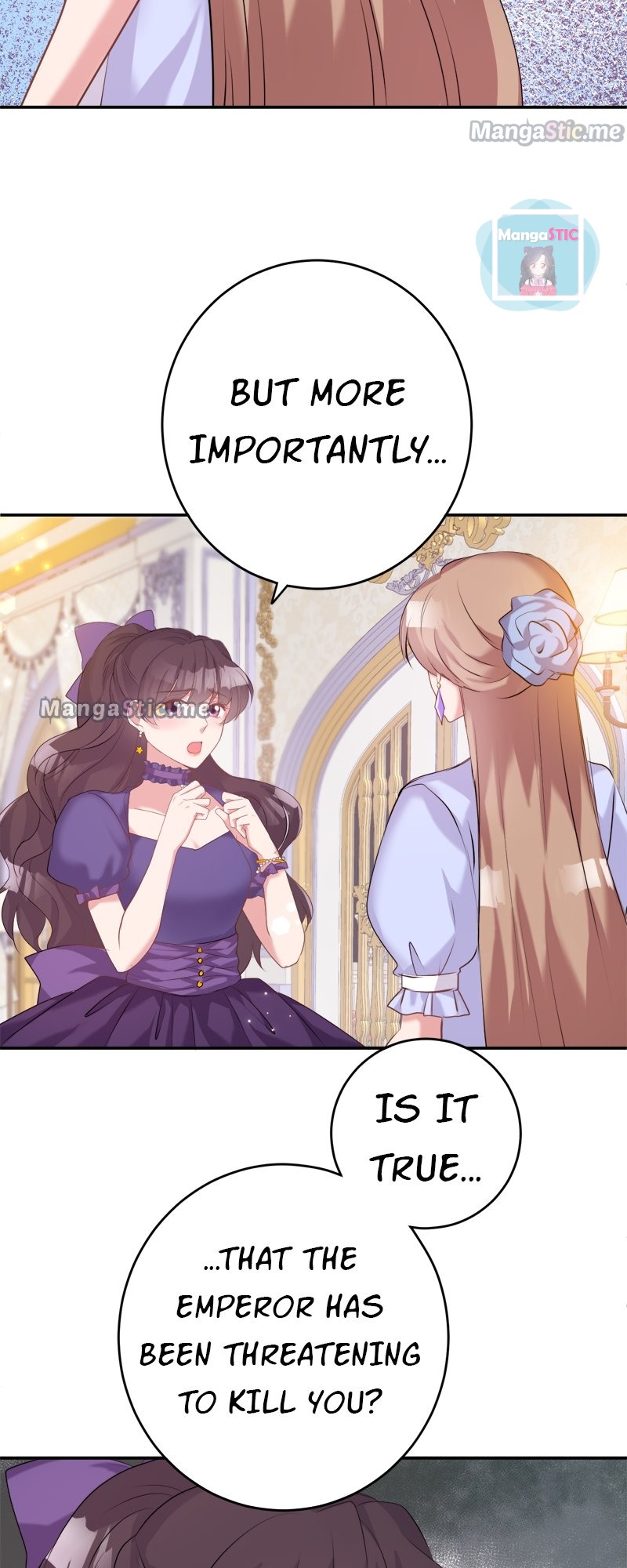 Revenge Of The Twin Empress Chapter 22 - page 7