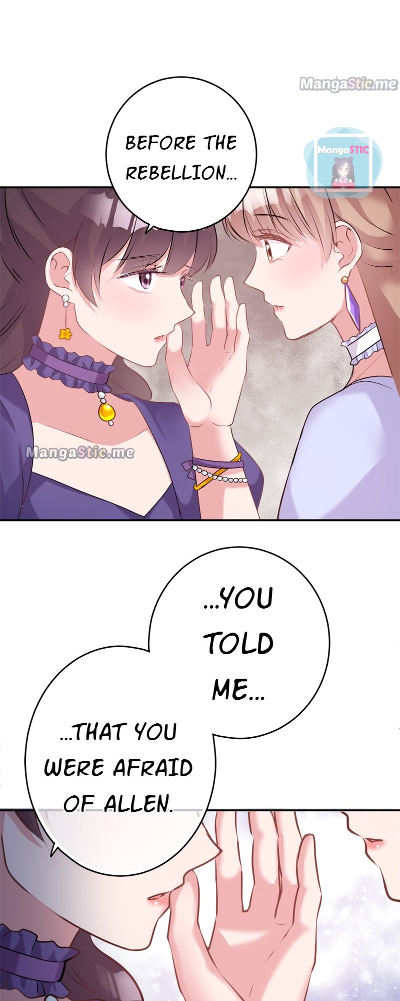 Revenge Of The Twin Empress Chapter 22 - page 9