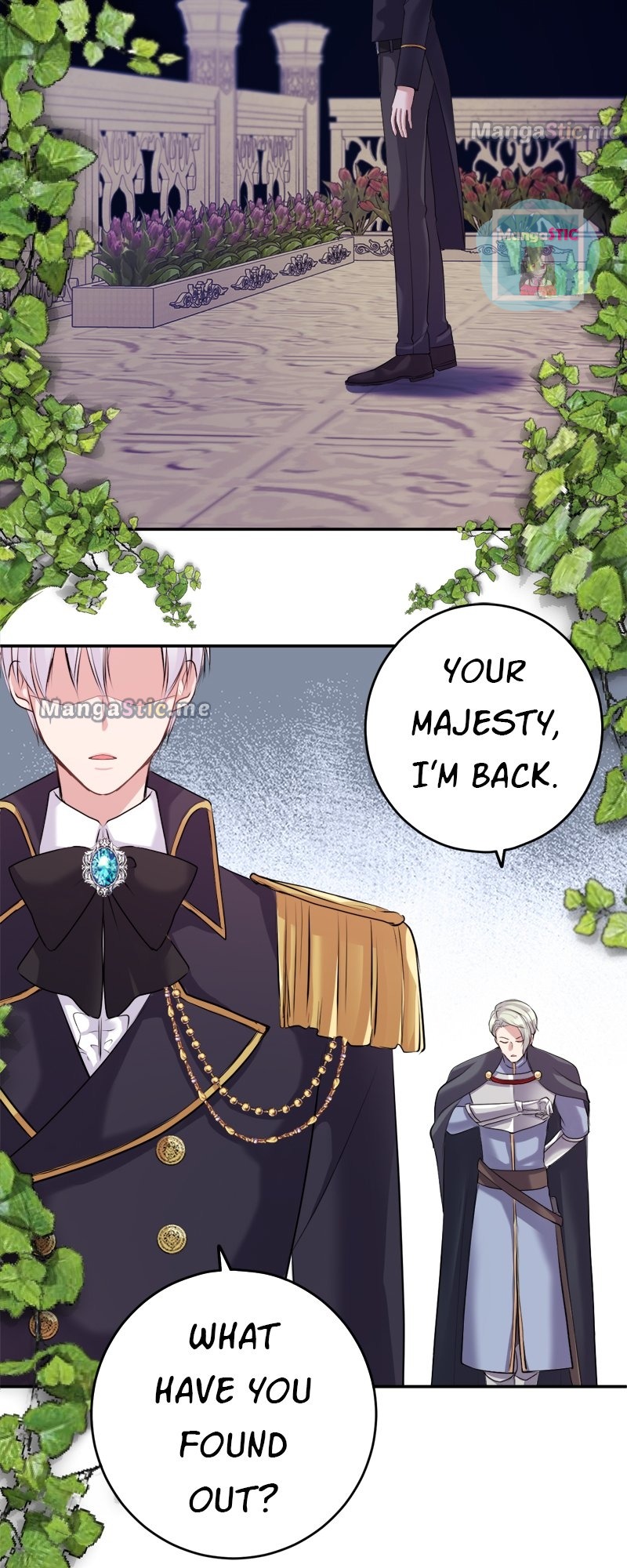 Revenge Of The Twin Empress Chapter 21 - page 2