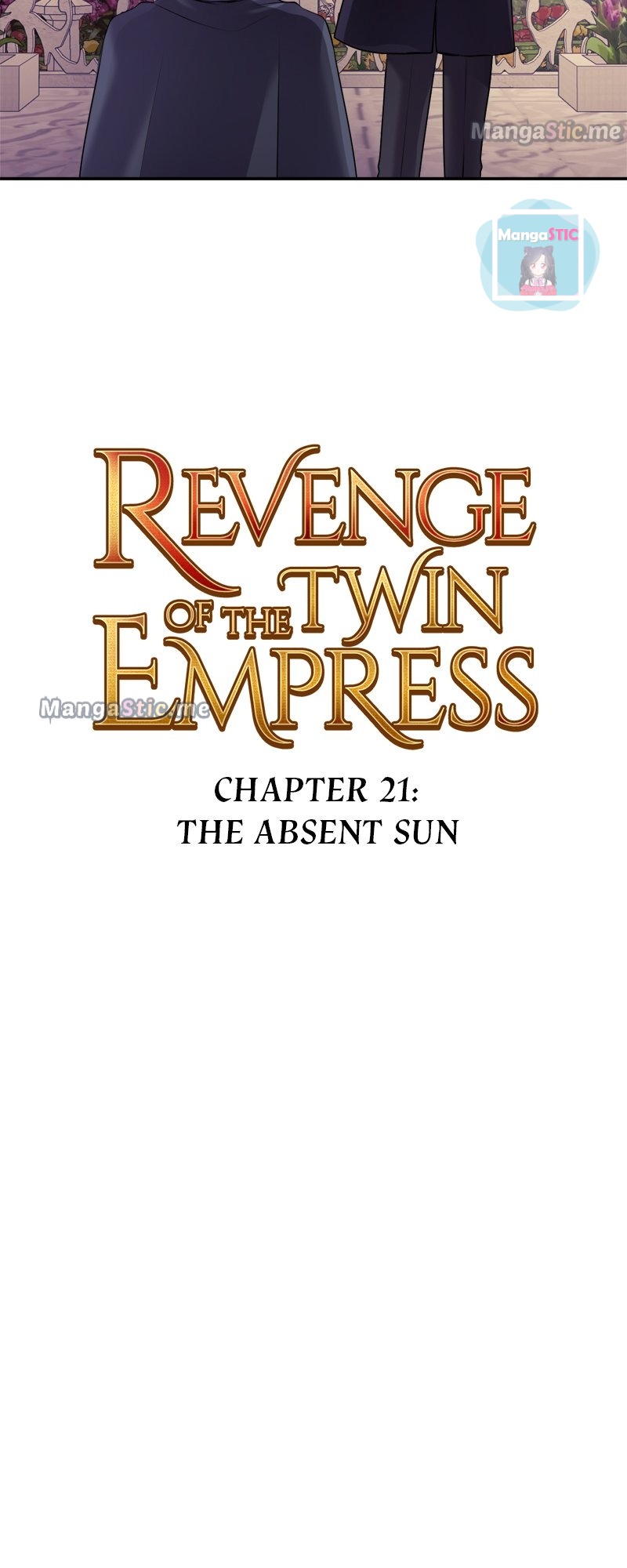 Revenge Of The Twin Empress Chapter 21 - page 5