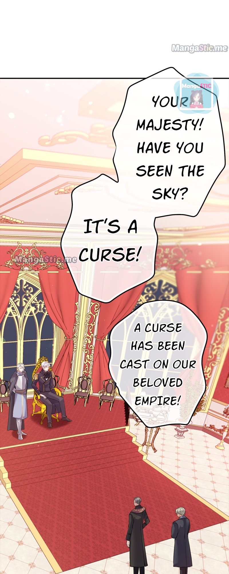 Revenge Of The Twin Empress Chapter 21 - page 7