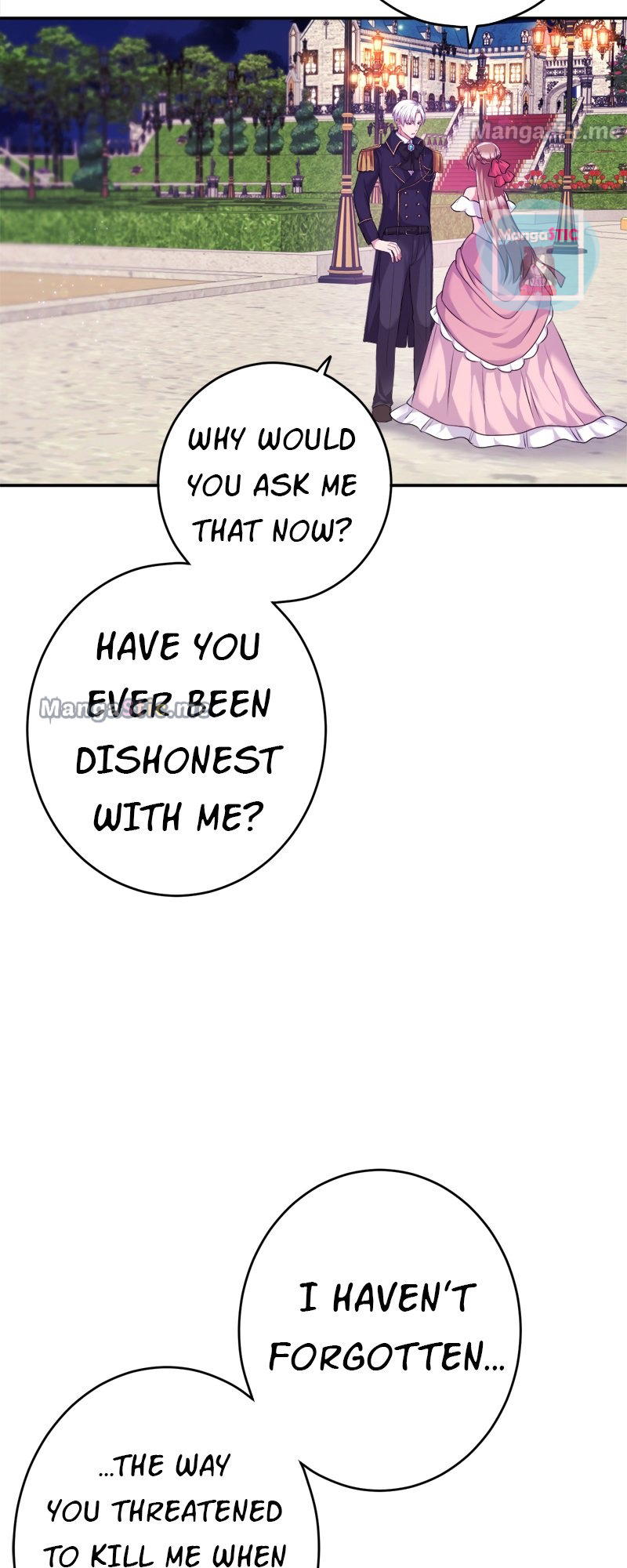 Revenge Of The Twin Empress Chapter 20 - page 5
