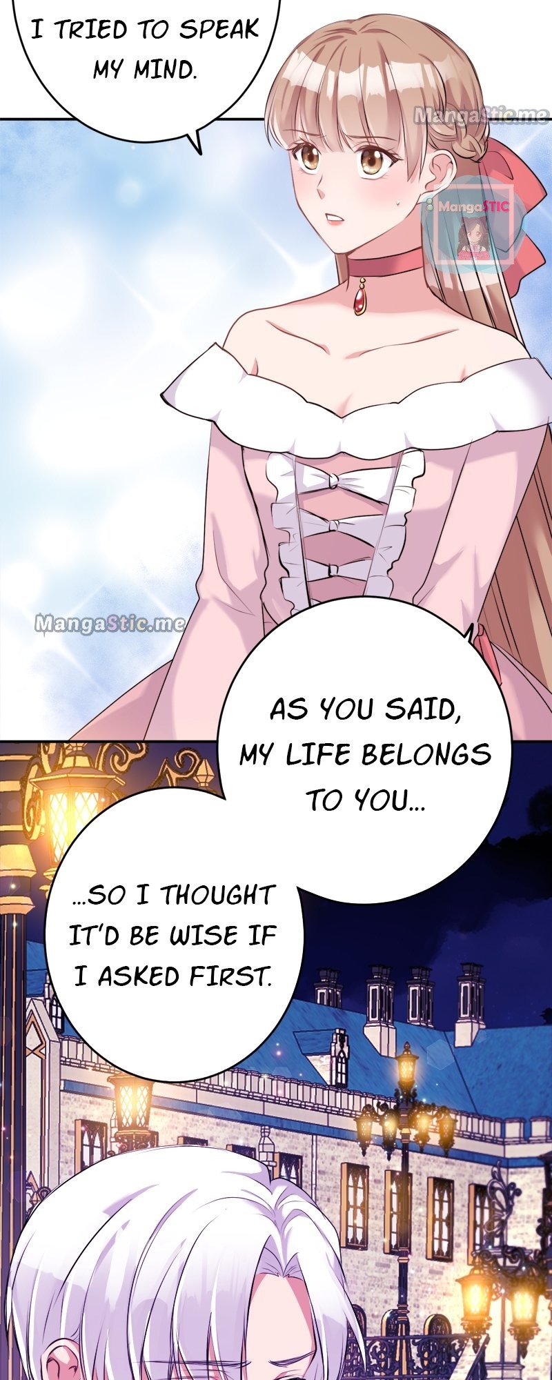 Revenge Of The Twin Empress Chapter 20 - page 6
