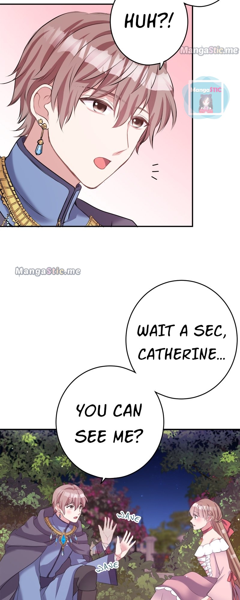Revenge Of The Twin Empress Chapter 19 - page 2