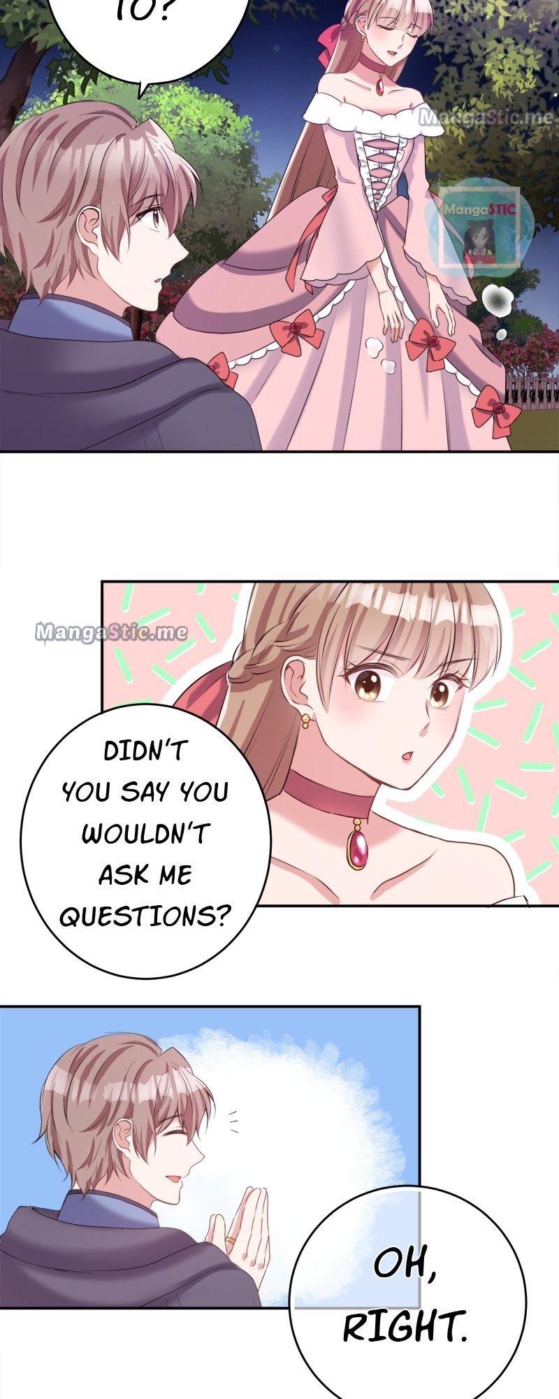 Revenge Of The Twin Empress Chapter 19 - page 27