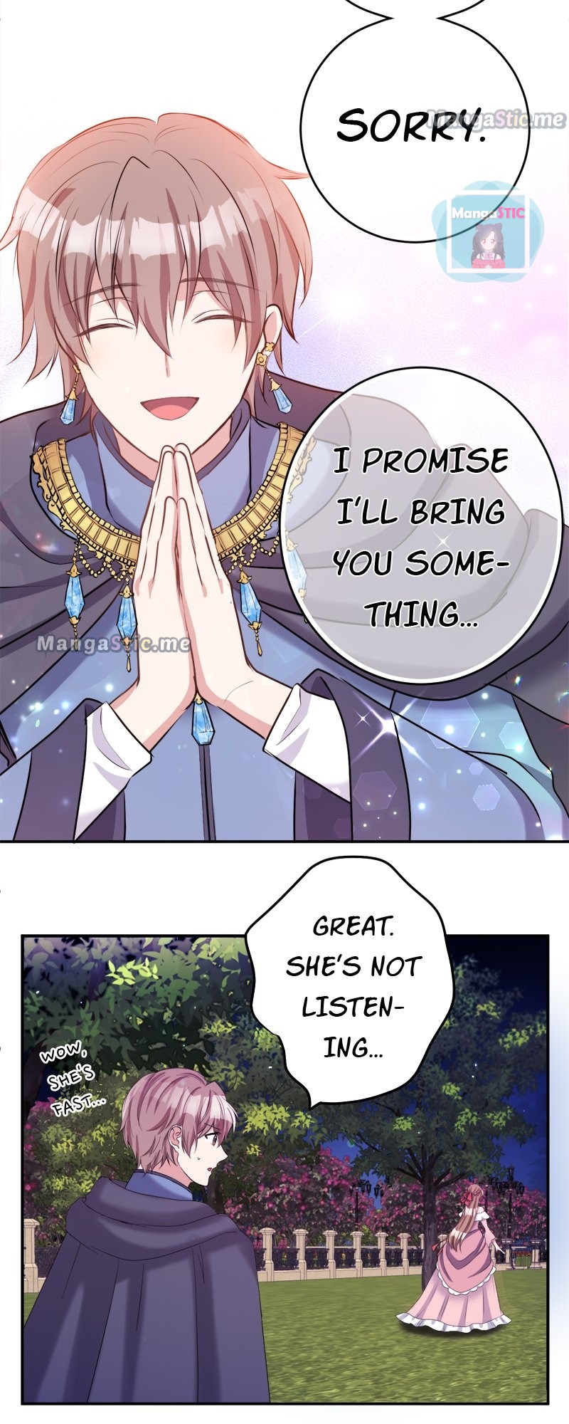 Revenge Of The Twin Empress Chapter 19 - page 28