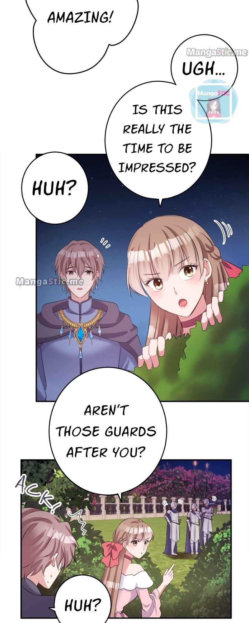Revenge Of The Twin Empress Chapter 19 - page 4