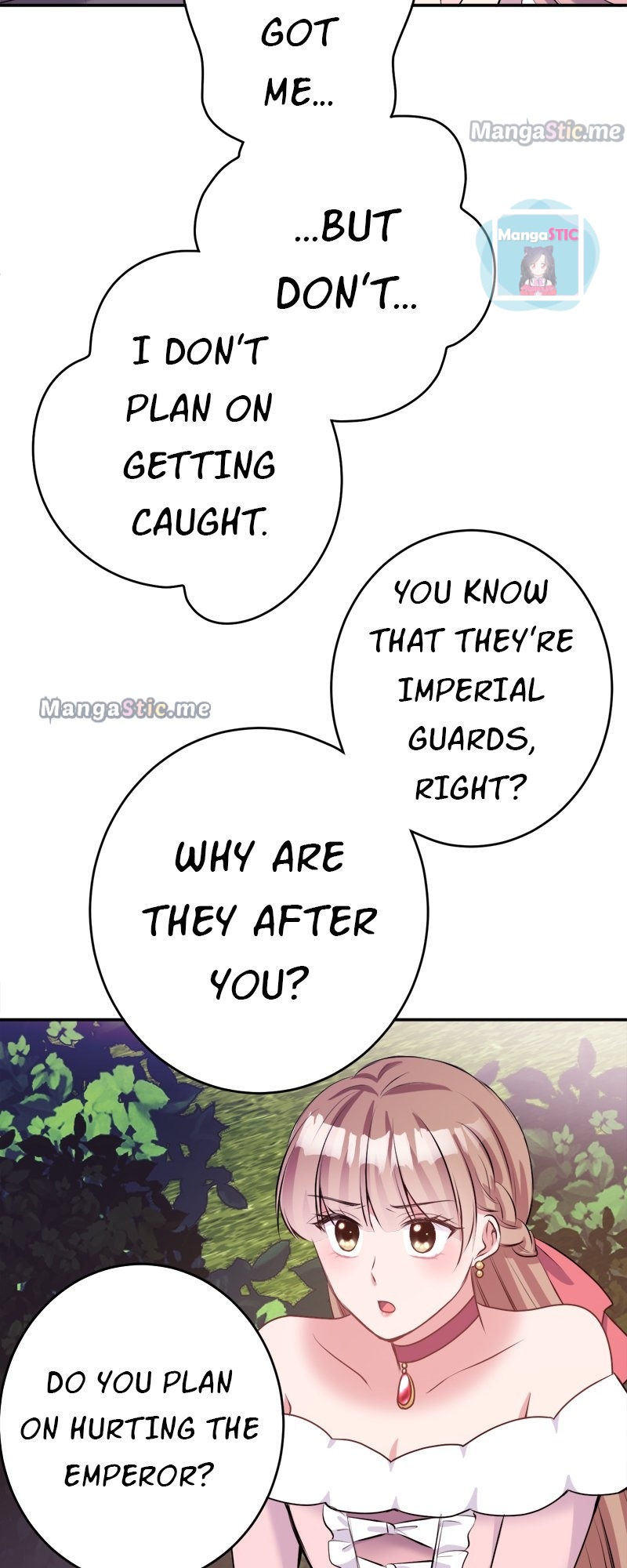 Revenge Of The Twin Empress Chapter 19 - page 6