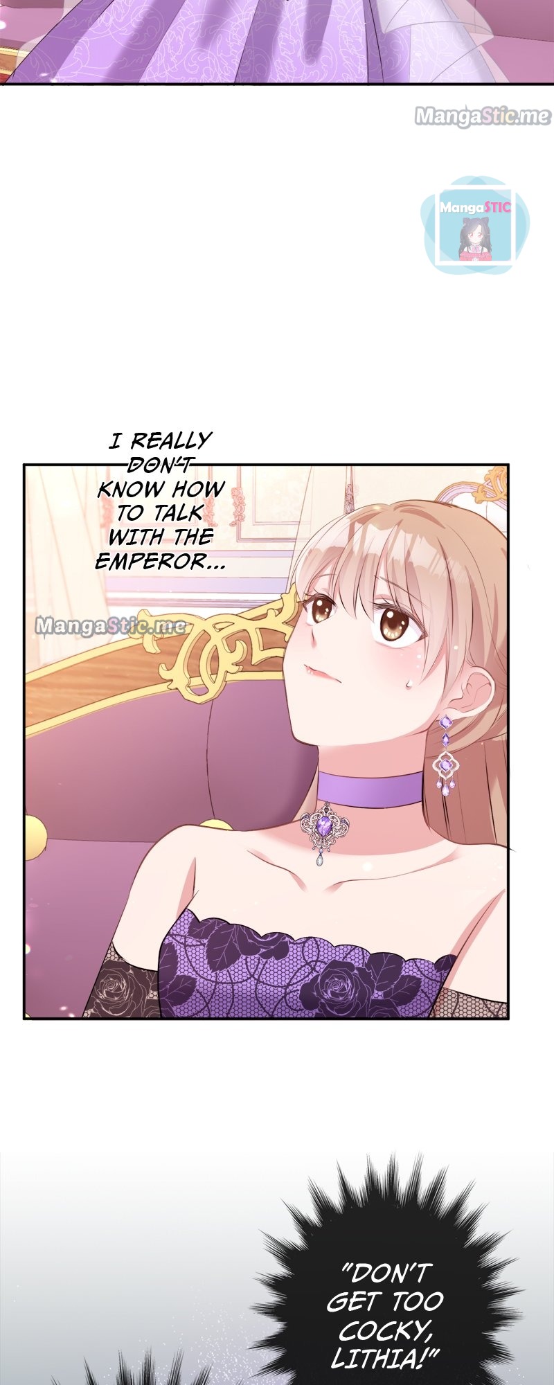 Revenge Of The Twin Empress Chapter 17 - page 11