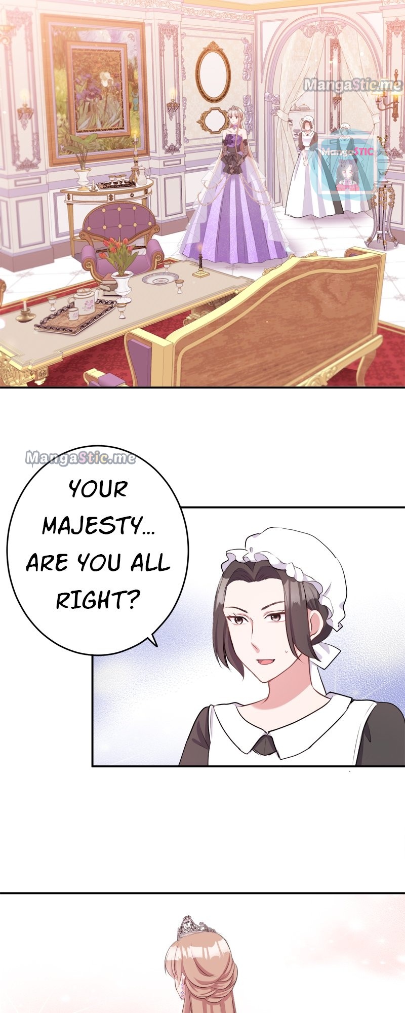 Revenge Of The Twin Empress Chapter 17 - page 2