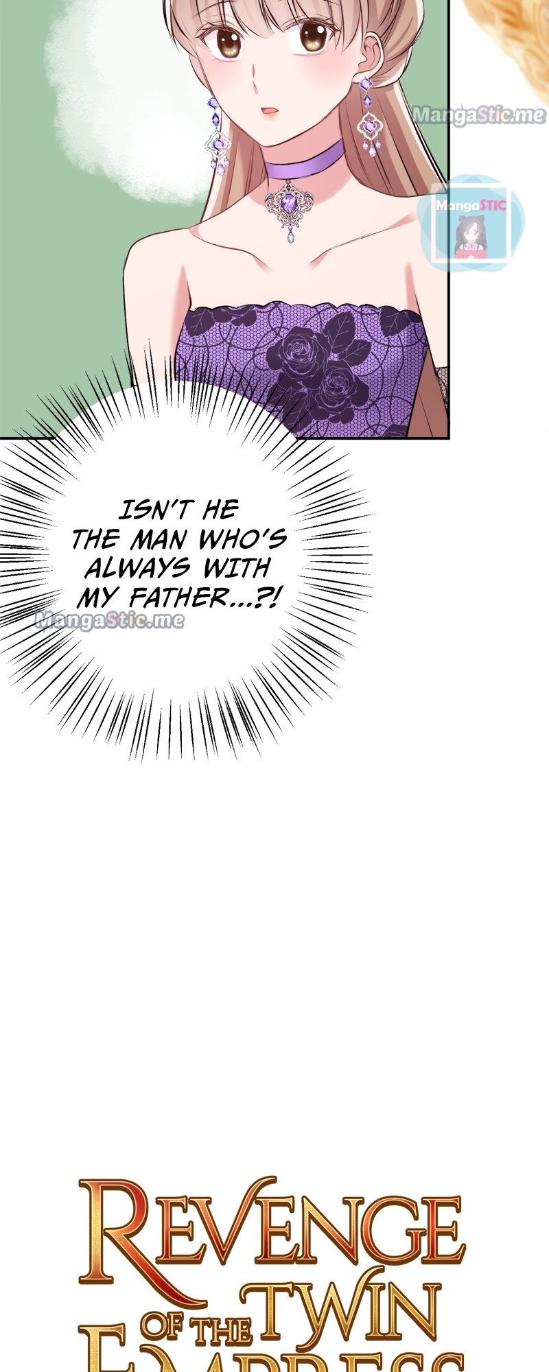 Revenge Of The Twin Empress Chapter 17 - page 20