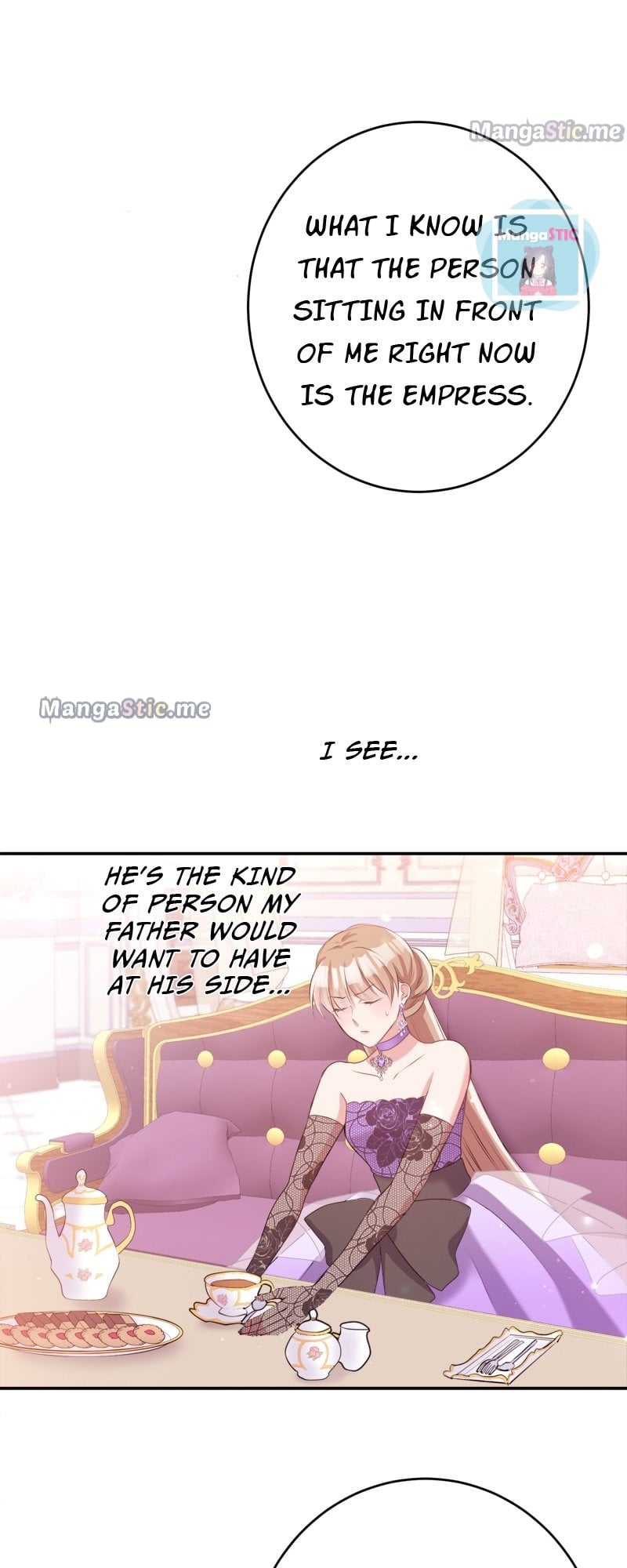 Revenge Of The Twin Empress Chapter 17 - page 34