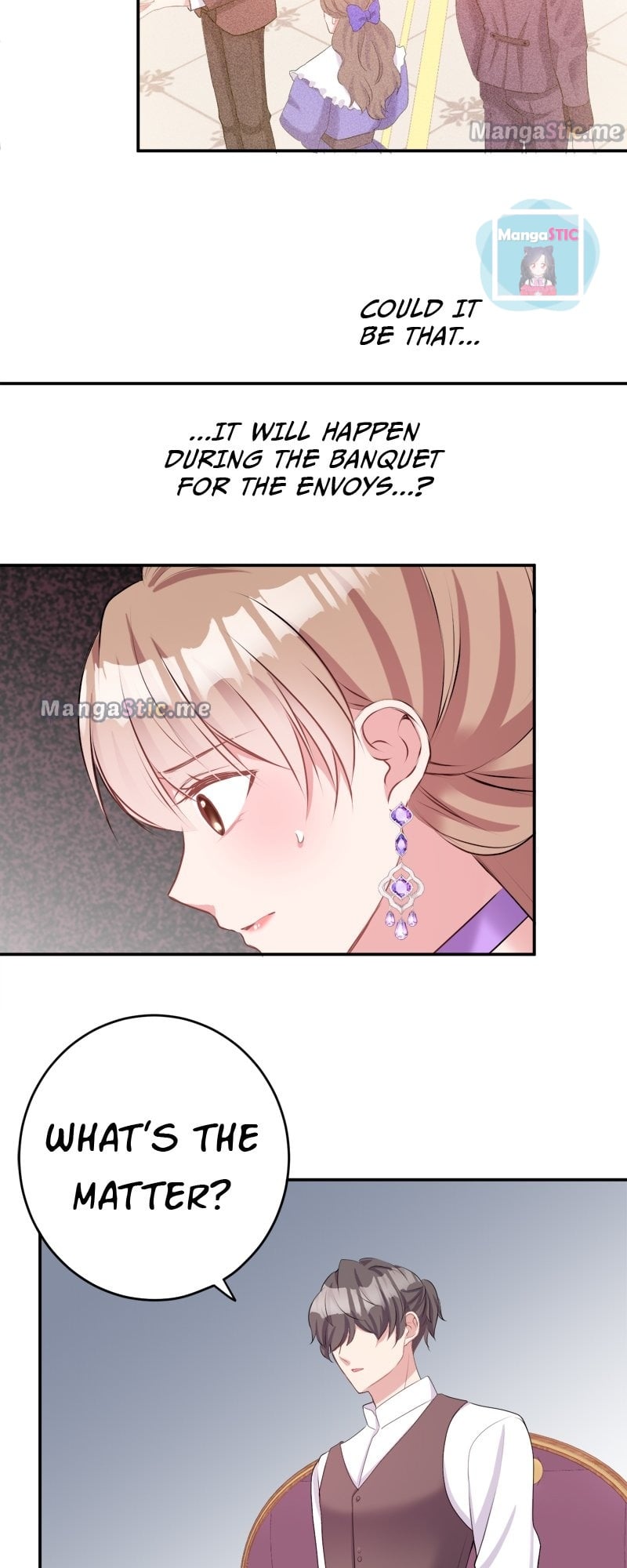 Revenge Of The Twin Empress Chapter 17 - page 45