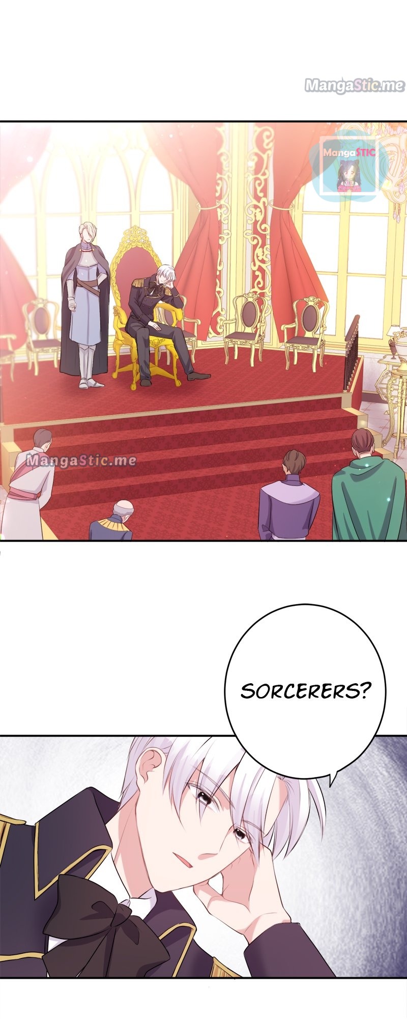 Revenge Of The Twin Empress Chapter 17 - page 52