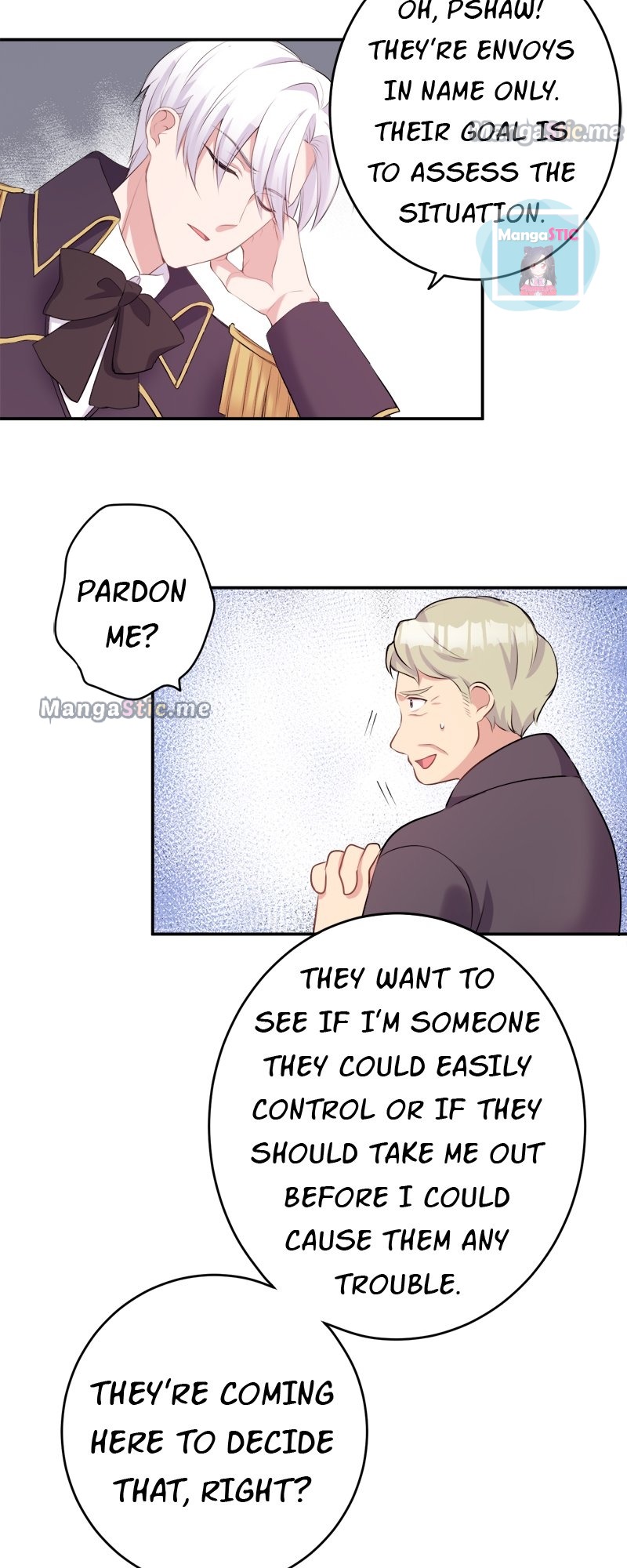 Revenge Of The Twin Empress Chapter 17 - page 54