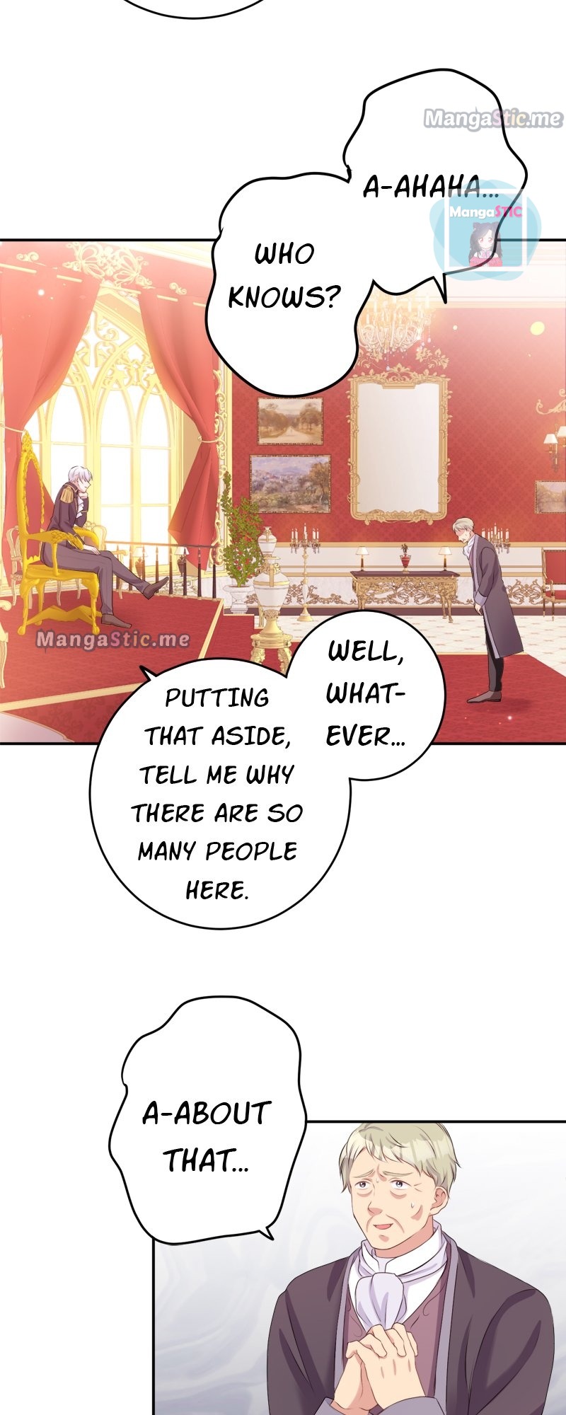 Revenge Of The Twin Empress Chapter 17 - page 55