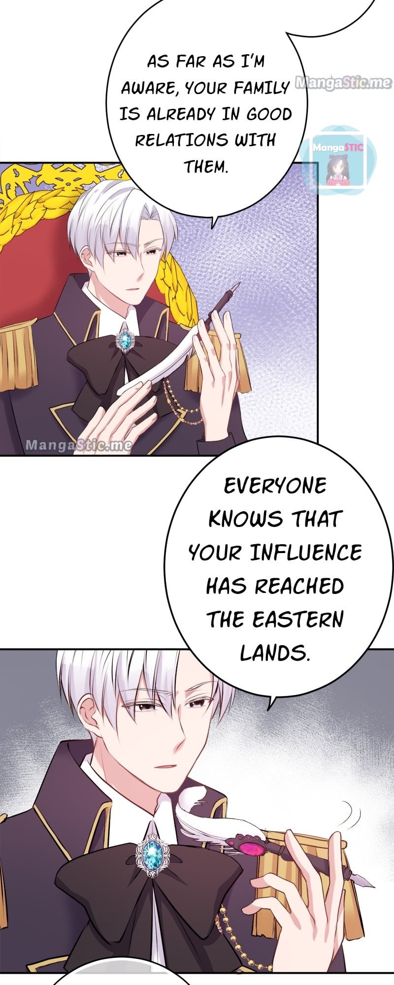 Revenge Of The Twin Empress Chapter 17 - page 58