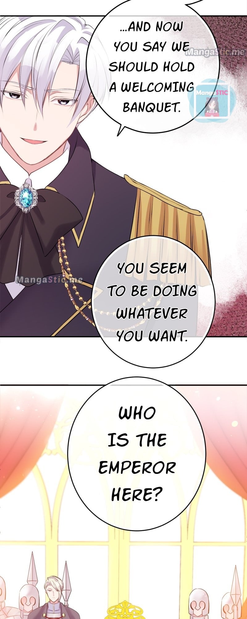 Revenge Of The Twin Empress Chapter 17 - page 61