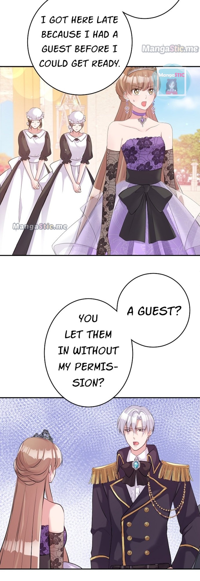 Revenge Of The Twin Empress Chapter 16 - page 11