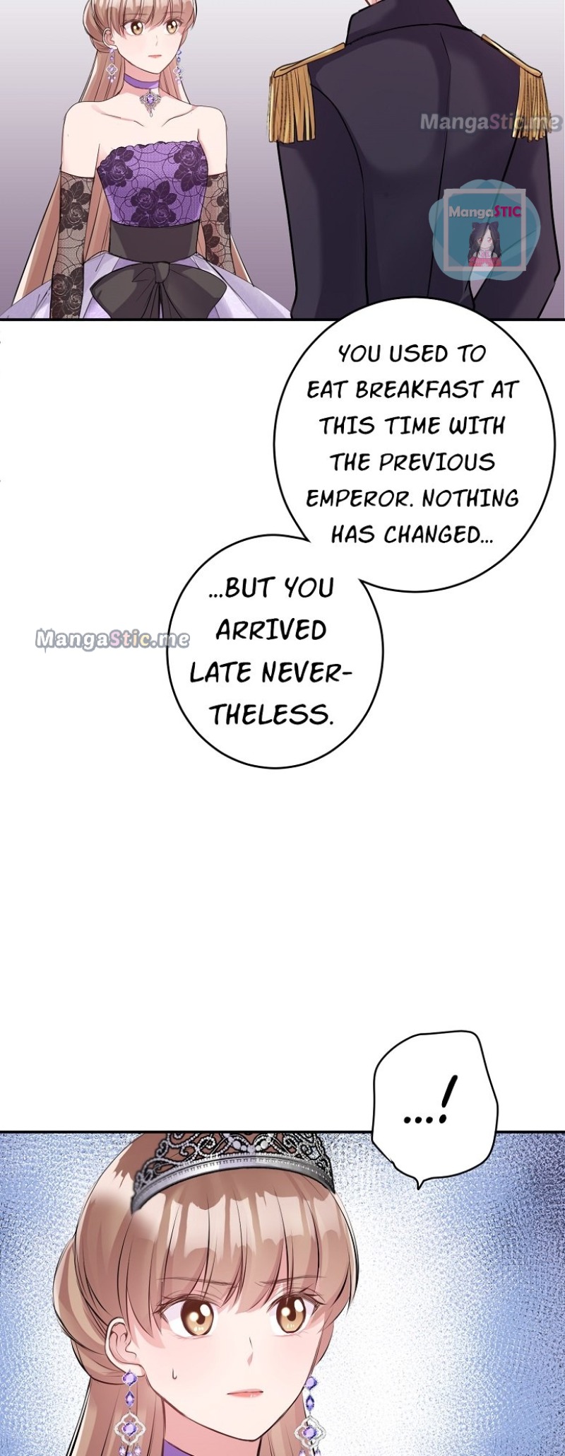 Revenge Of The Twin Empress Chapter 16 - page 7