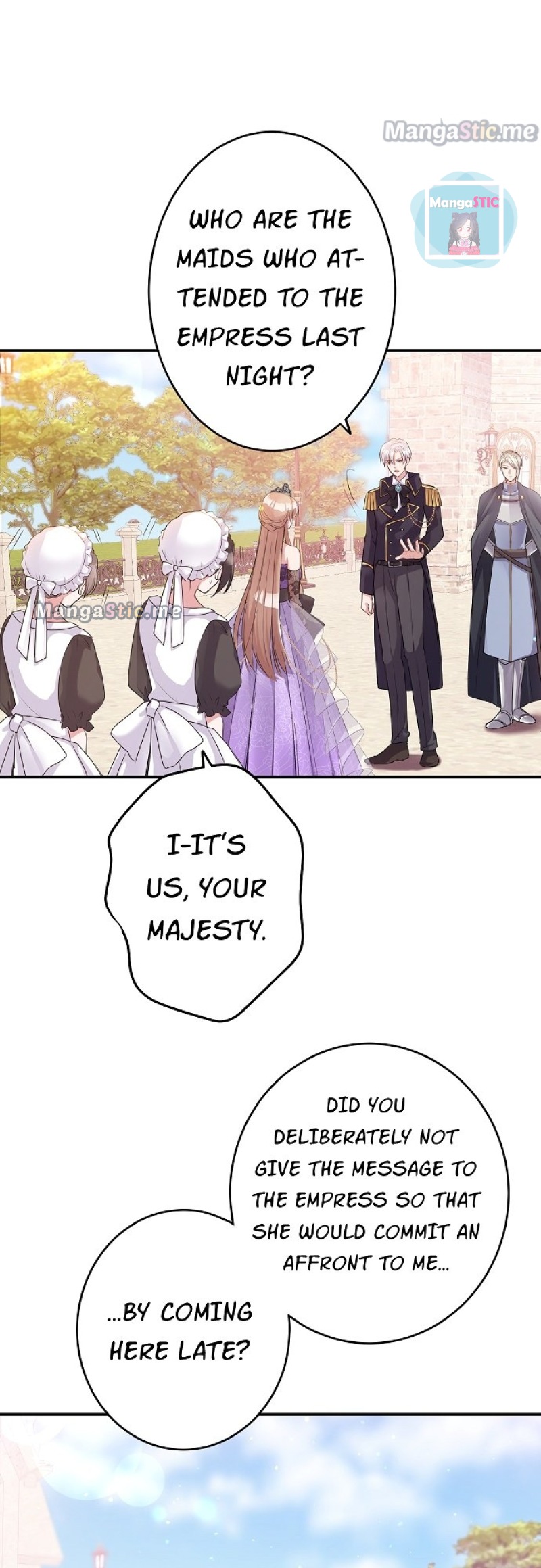 Revenge Of The Twin Empress Chapter 16 - page 9