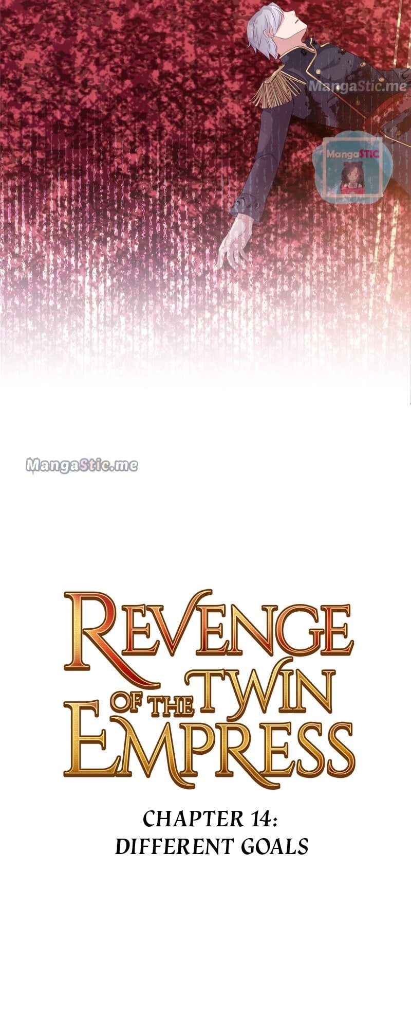 Revenge Of The Twin Empress Chapter 14 - page 13