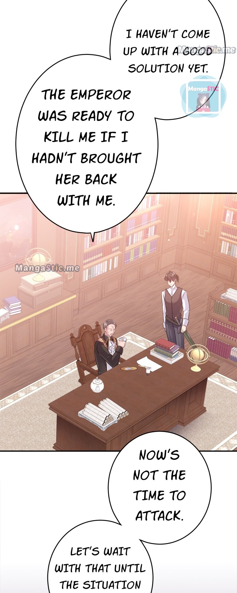 Revenge Of The Twin Empress Chapter 14 - page 62