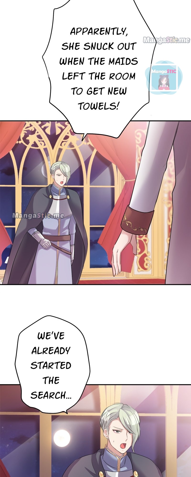 Revenge Of The Twin Empress Chapter 12 - page 21
