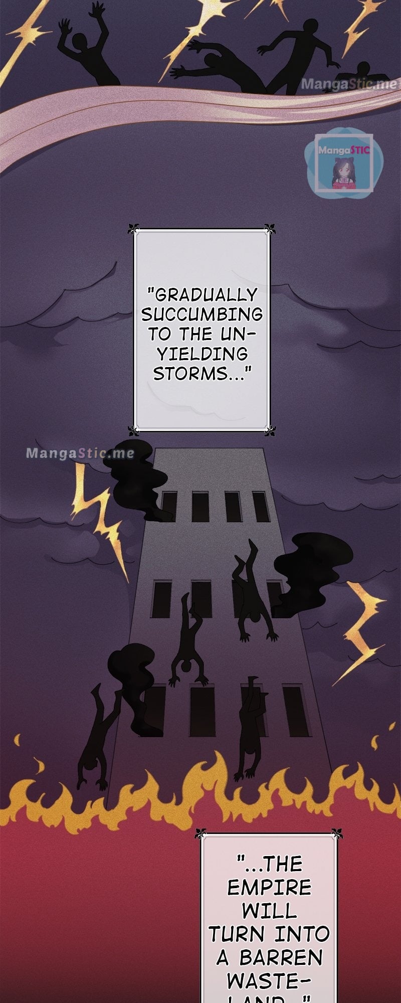 Revenge Of The Twin Empress Chapter 12 - page 3
