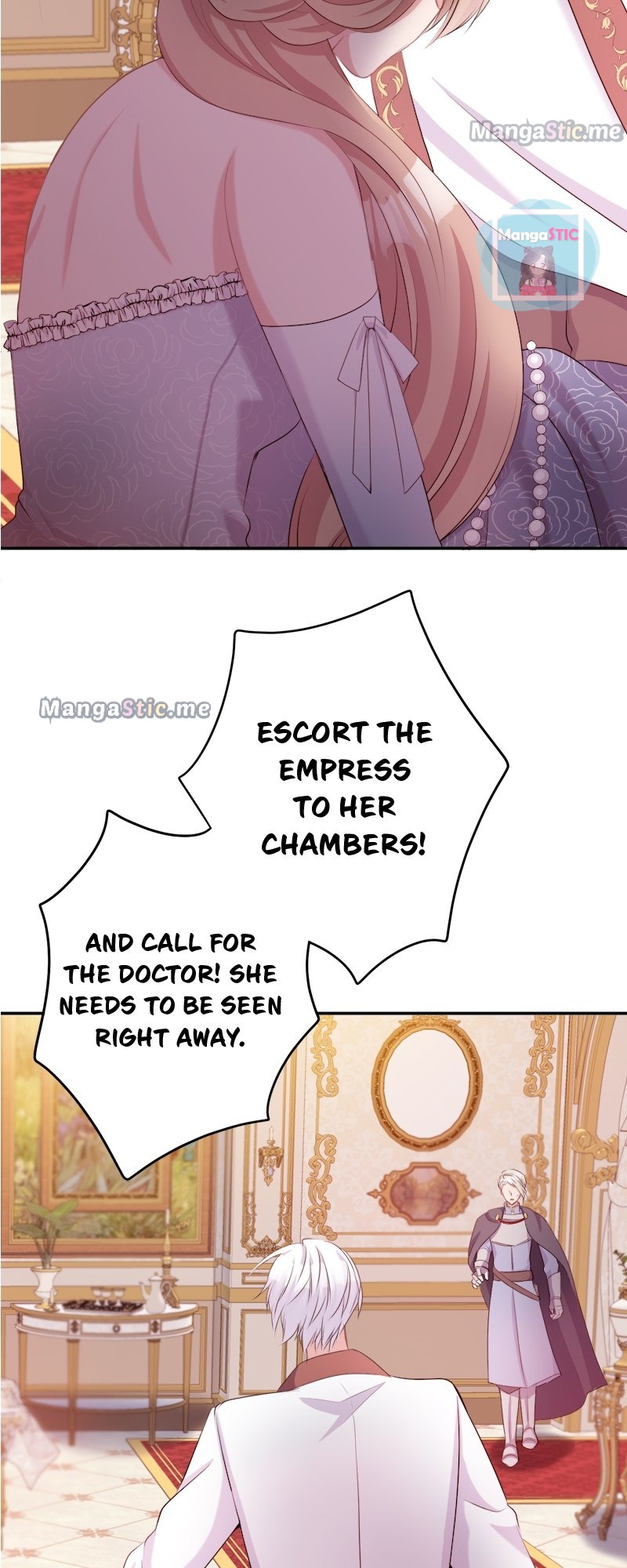 Revenge Of The Twin Empress Chapter 11 - page 12