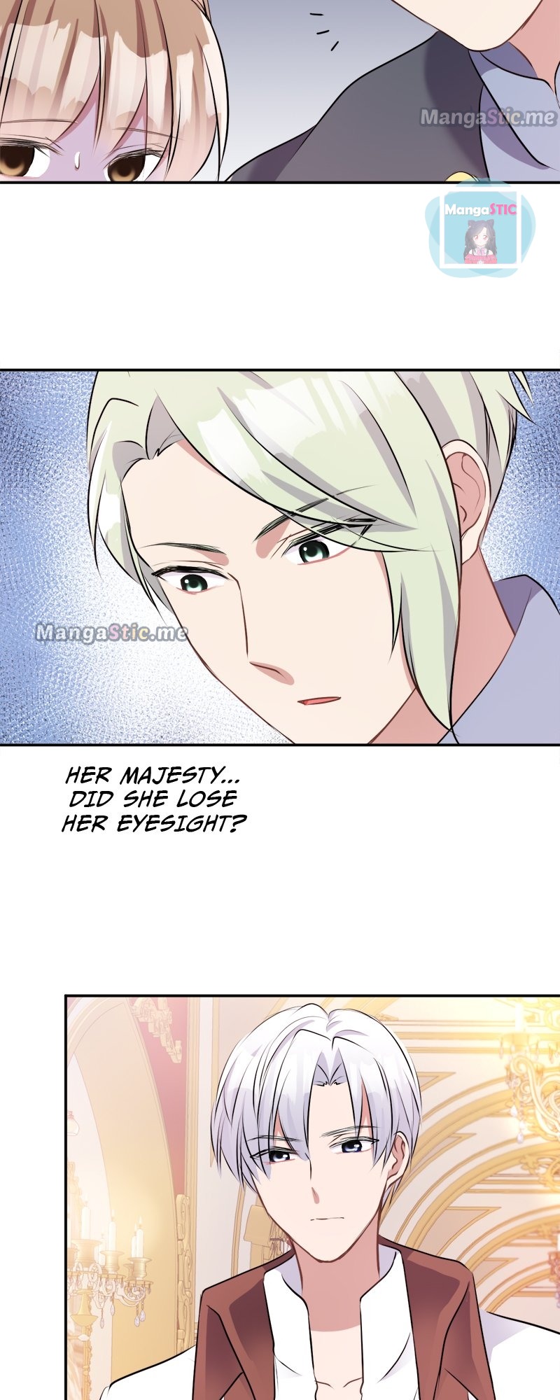 Revenge Of The Twin Empress Chapter 11 - page 19