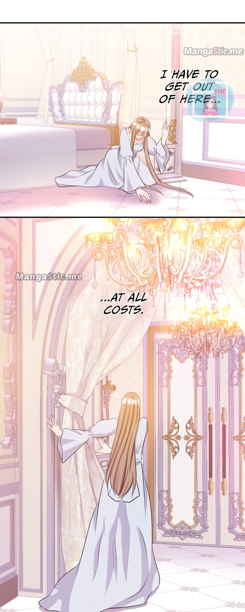 Revenge Of The Twin Empress Chapter 11 - page 43