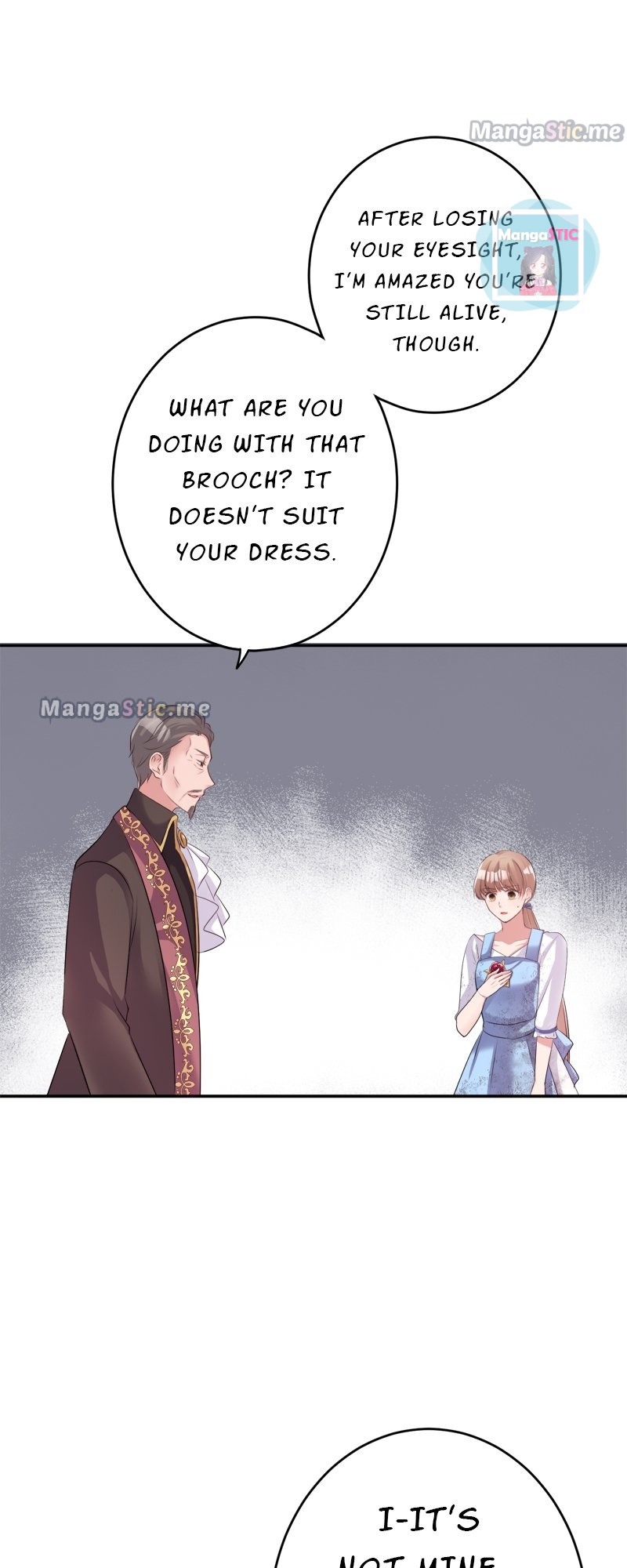 Revenge Of The Twin Empress Chapter 10 - page 23