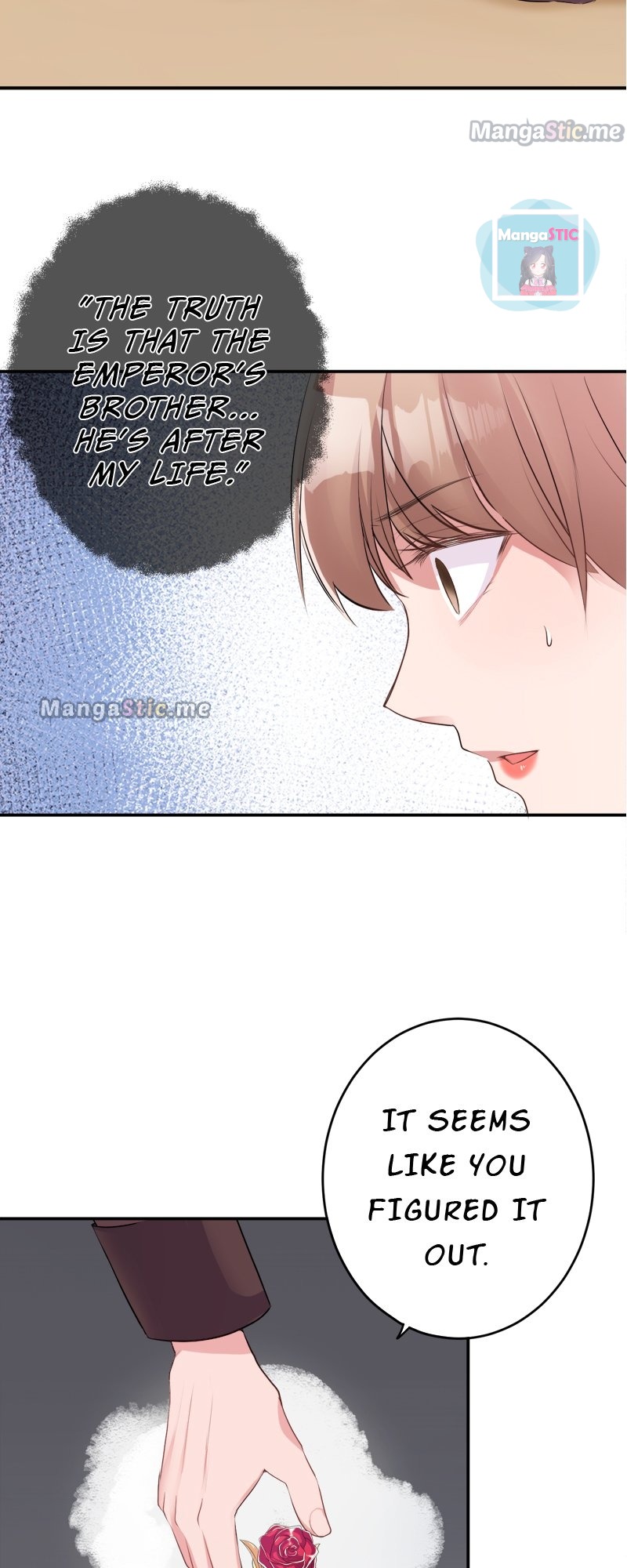 Revenge Of The Twin Empress Chapter 10 - page 34
