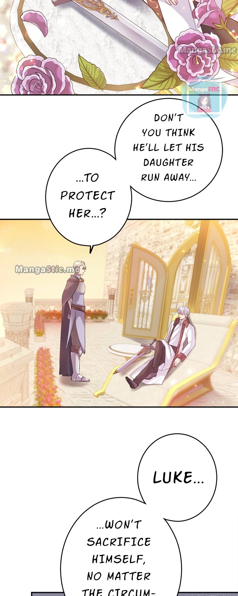 Revenge Of The Twin Empress Chapter 10 - page 4