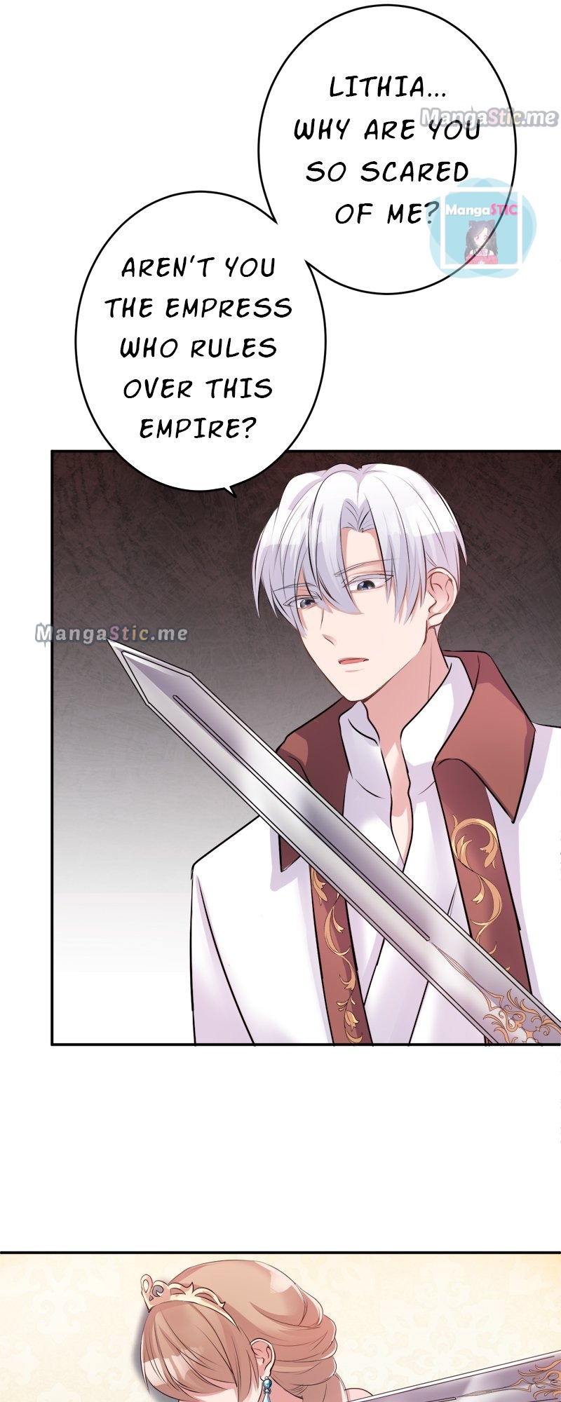 Revenge Of The Twin Empress Chapter 10 - page 47