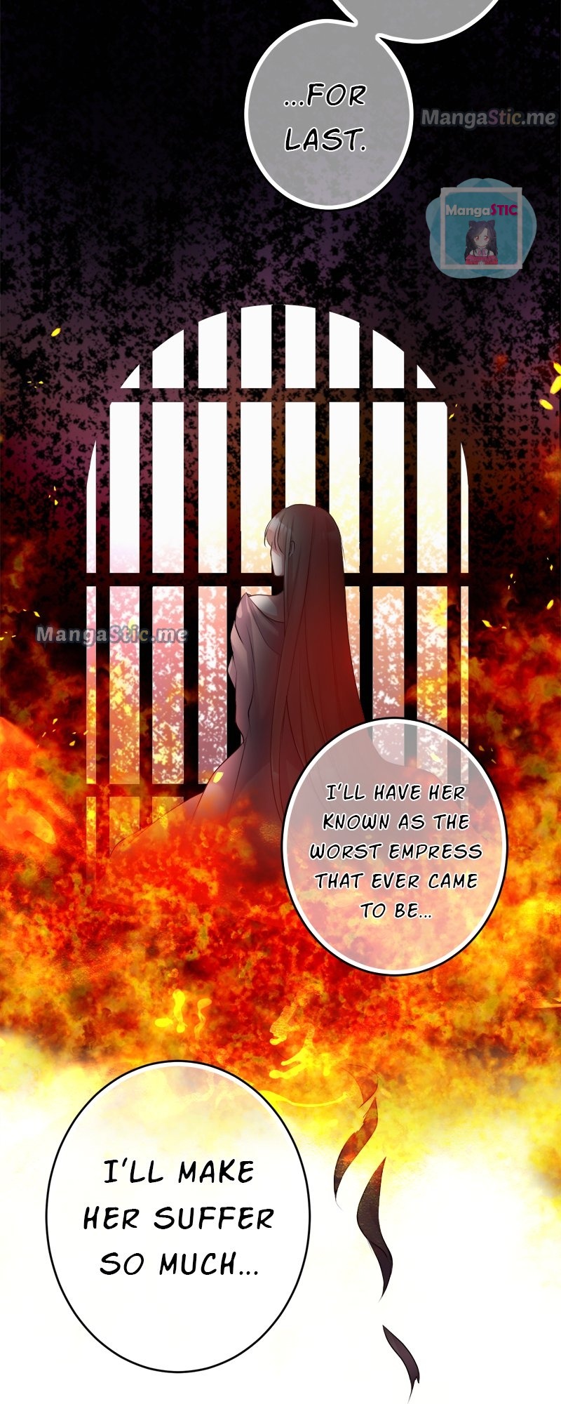 Revenge Of The Twin Empress Chapter 10 - page 9